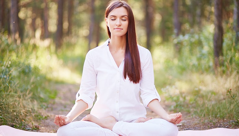 Mindfulness Meditation and Its Benefits  Dr. Mayhar Okhovat MD